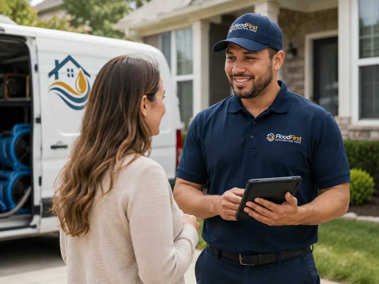 Flood Damage Restoration Fayetteville, TX FAQs